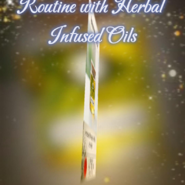 60-Second Calm Skin Routine with Herbal Infus-Cover