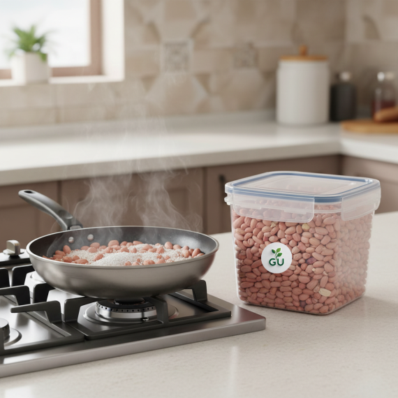 GU-Groundnut-Getting-Fried