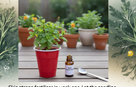 Nurturing New Seedlings at Home: 5 First‑Week Mistakes to Avoid