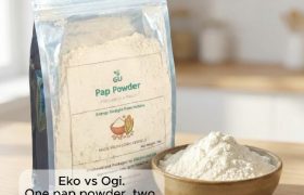 Eko vs Ogi: One Pap Powder, Two Textures (and How to Nail Both Every Time)