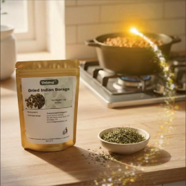 Dried Indian Borage for Stews and Jollof Rice