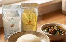 Why your corn flour swallow “draws” (or turns rubbery) — causes + fixes (Tuwo)