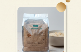 Groundnut Flour as a “One-Spoon Upgrade” for Breakfast (5 easy ways)