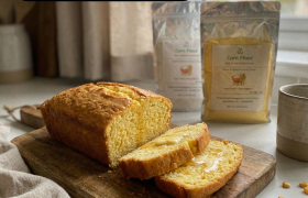 Corn Flour Bread Without Wheat: What You Can Make (and What You Shouldn’t)