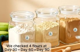 Micro-Batches: The Science of Aging Flour — Taste Tests Over 30, 60, 90 Days