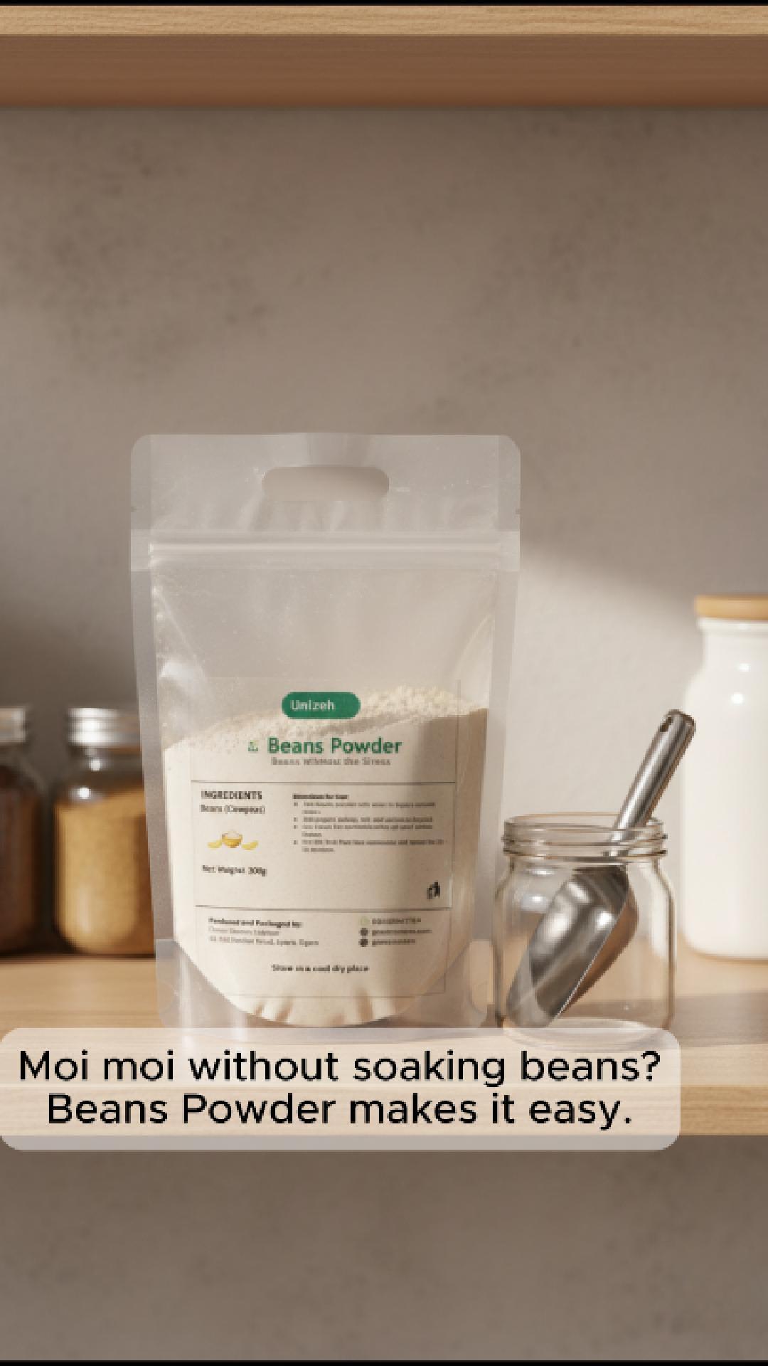 How to Make Moi Moi with Beans Powder: An Easy Step-by-Step Guide